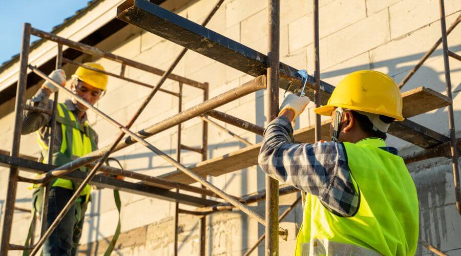 Ridge Cap Repair in Nesbit, MS